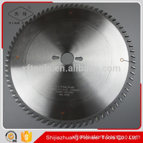 woodworking cutting tools supplier tct disc saw blade forplywood cutting